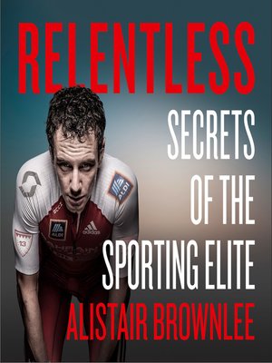 cover image of Relentless